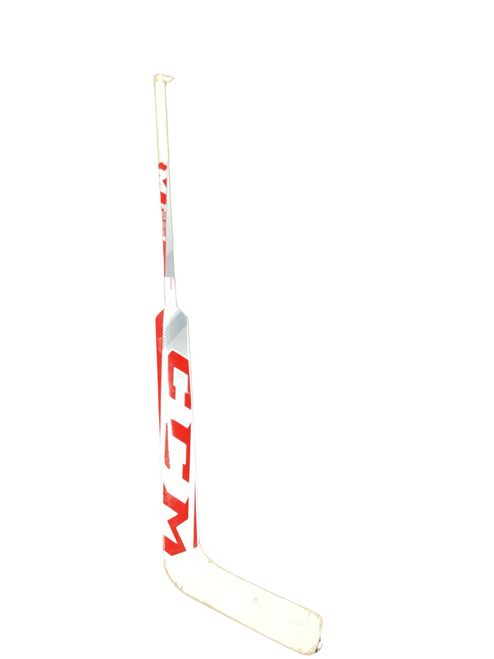 Vist Large View of Product Image Which is Used CCM EFLEX 5 PROLITE Senior Goalie Stick 26"