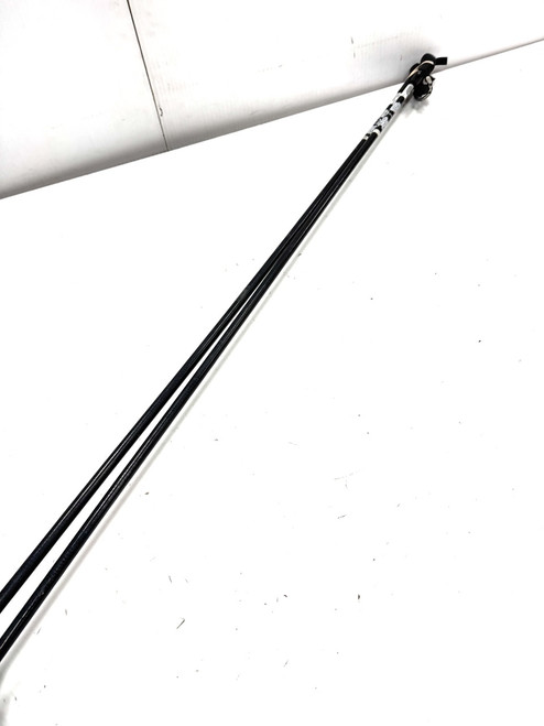 Vist Large View of Product Image Which is Used EXEL Mens XC Ski Poles Black 155 cm / 61 in