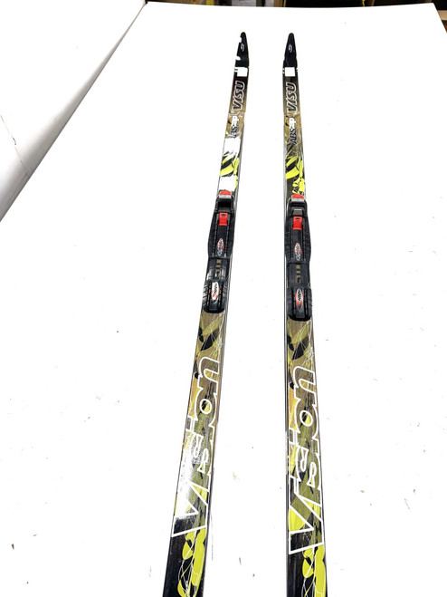 Vist Large View of Product Image Which is Used VISU NNN Mens XC Ski/Binding 186 cm