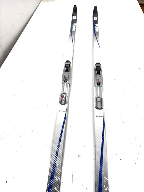 Vist Large View of Product Image Which is Used Alpina NNN TEMPEST Mens XC Ski/Binding 205 cm