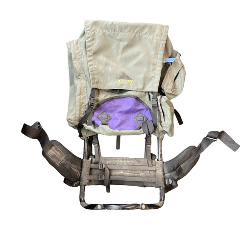 Vist Large View of Product Image Which is Used Kelty KELTY HIKING BACKPACK Backpack Navy Blue