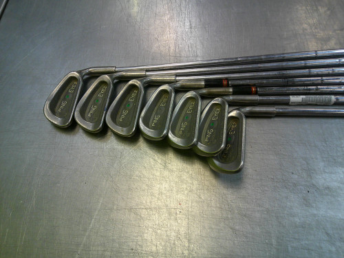 Vist Large View of Product Image Which is Used Ping EYE 2 Mens Iron Set RH 3I-PW