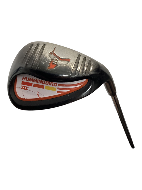 Vist Large View of Product Image Which is Used HUMMINGBIRD 70 DEGREE Golf Wedge Mens RH 70 Degree