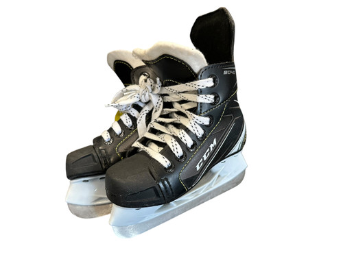 Vist Large View of Product Image Which is Used CCM TACKS 9040 Youth Hockey Skate Youth 10.0