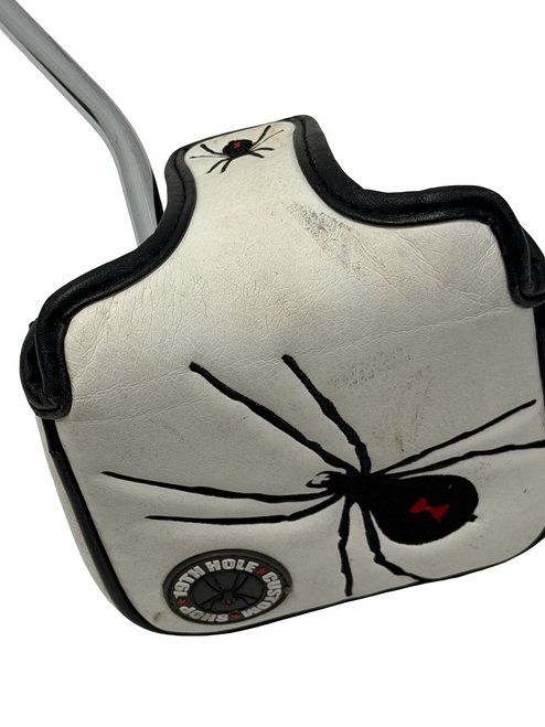 Vist Large View of Product Image Which is Used Taylormade DADDY LONG LEGS Golf Putter LH 35.5"