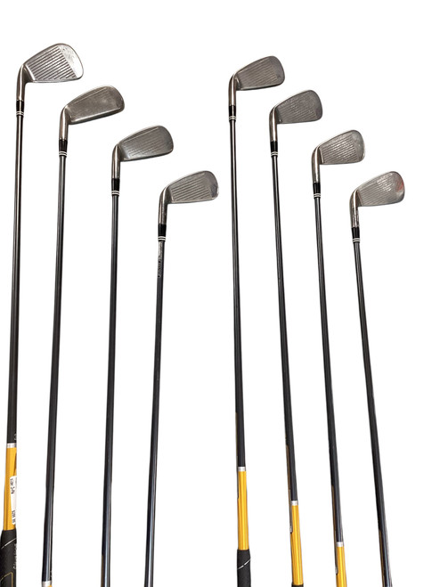 Vist Large View of Product Image Which is Used Cleveland HIBORE XLI 3-PW Mens Iron Set RH 3I-PW