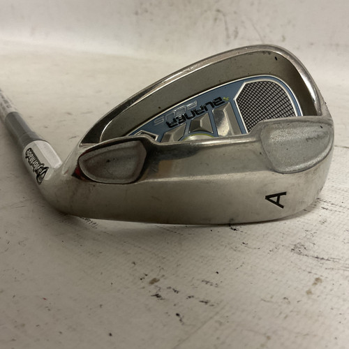 Vist Large View of Product Image Which is Used Taylormade BURNER PLUS Golf Wedge Womens RH Gap/Approach Wedge