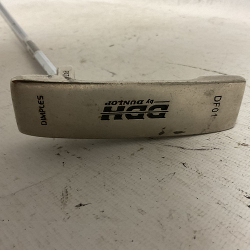 Vist Large View of Product Image Which is Used Dunlop DDH DF01 Mens Putter RH