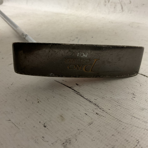 Vist Large View of Product Image Which is Used PRO CALIBER PC-1 Mens Putter RH