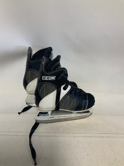 Vist Large View of Product Image Which is Used CCM INTRUDER 55 Youth Hockey Skate Youth 11.0