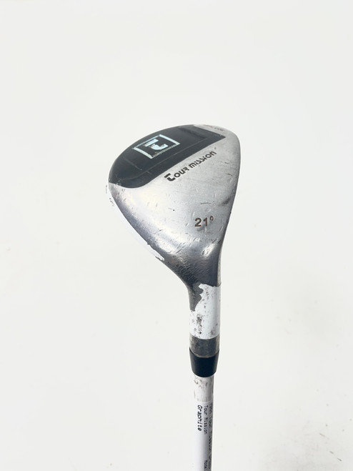 Vist Large View of Product Image Which is Used Tour Mission SPEED Mens Hybrid Club RH 3 Hybrid