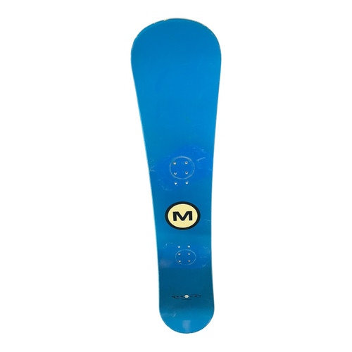 Vist Large View of Product Image Which is Used Liquid MERCURY Boys Snowboard Only Royal Blue 132 cm