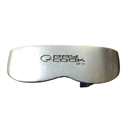 Vist Large View of Product Image Which is Used Ray Cook SR VI Mens Putter RH 35”