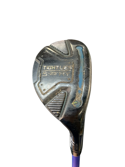 Vist Large View of Product Image Which is Used Adams TIGHT LIES Mens Hybrid Club RH 5 Hybrid