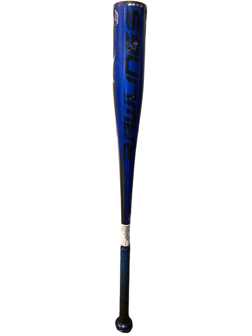 Vist Large View of Product Image Which is Used Rawlings RS9 BB/SB Fastpitch Bat 30"