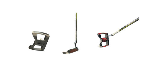 Vist Large View of Product Image Which is Used PRECISION II EDGE 4 Mens Putter RH