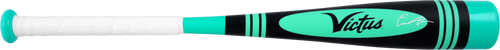 Vist Large View of Product Image Which is Big League Color. Big League Aluminum. Enhance your style at the plate with a pro-designed crayon.

The Vibe Pro-Crayon will have you flexing your pro swing with extreme durability and high-end performance. This one-piece aluminum bat has a ring-free barrel with extreme performance alloy that allows for the flex your swing is looking for.