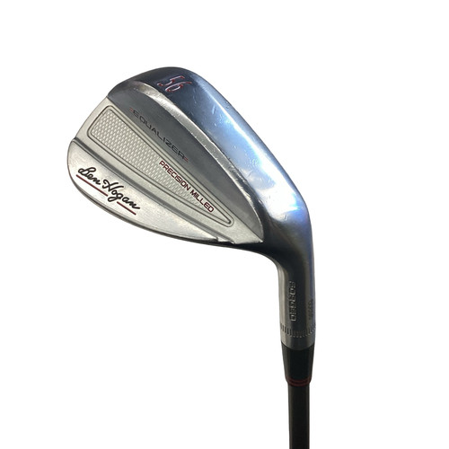 Vist Large View of Product Image Which is Used Ben Hogan EQUALIZER Golf Wedge Mens RH 56 Degree