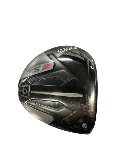 Vist Large View of Product Image Which is Used Titleist TSI2 Mens Driver RH 9.0 Degree