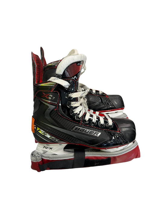 Vist Large View of Product Image Which is Used Bauer VAPOR 2.7X Junior Hockey Skate Junior 03