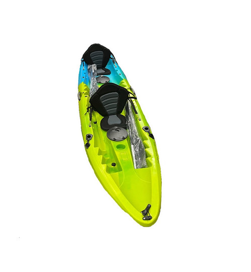 Vist Large View of Product Image Which is New 12' TANDEM KAYAK PIPER