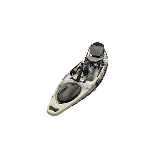 Vist Large View of Product Image Which is New 10 ' PEDAL KAYAK NOVA3