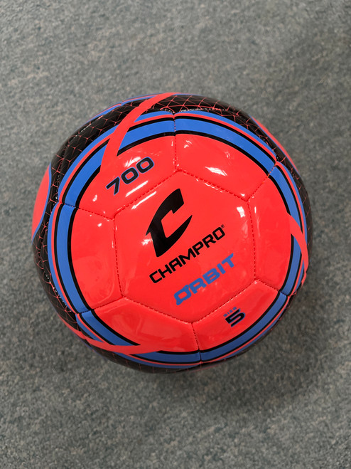Vist Large View of Product Image Which is New Orbit Soccer Ball