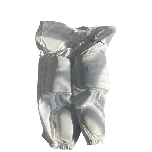 Vist Large View of Product Image Which is Used Nike Youth FB Integrated Pants White MD