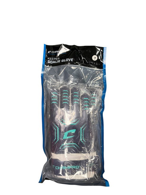 Vist Large View of Product Image Which is New Keeper Goalie GLVS
