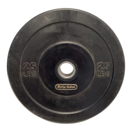 Vist Large View of Product Image Which is Body Solid Olympic Plate (Each) 25 lb