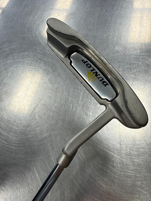 Vist Large View of Product Image Which is Used Dunlop PL120 Mens Putter RH