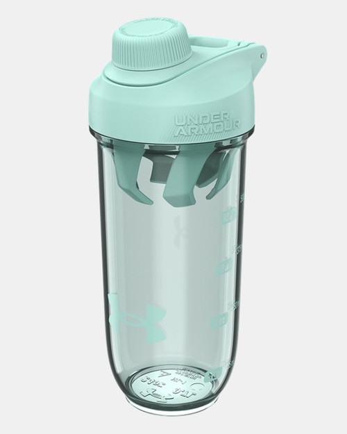 Vist Large View of Product Image Which is Under Armour 24oz Clarity Bottle