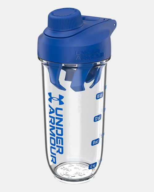 Vist Large View of Product Image Which is Under Armour 24oz Clarity Bottle
