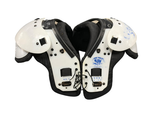 Vist Large View of Product Image Which is Used SHOULDER PADS FB Shoulder Pads None LG