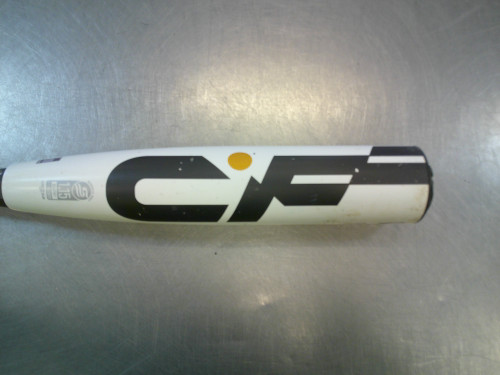 Vist Large View of Product Image Which is Used Demarini CF BB/SB USSSA 2 3/4 Bat 28"