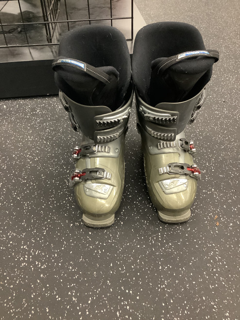 Vist Large View of Product Image Which is Used Nordica ONE S Mens DH Ski Boot Grey 285 MP - M10.5 - W11.5