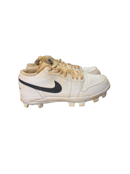 Vist Large View of Product Image Which is Used Nike NIKE AIR JORDAN 7.0 BB/SB Cleats White Senior 7