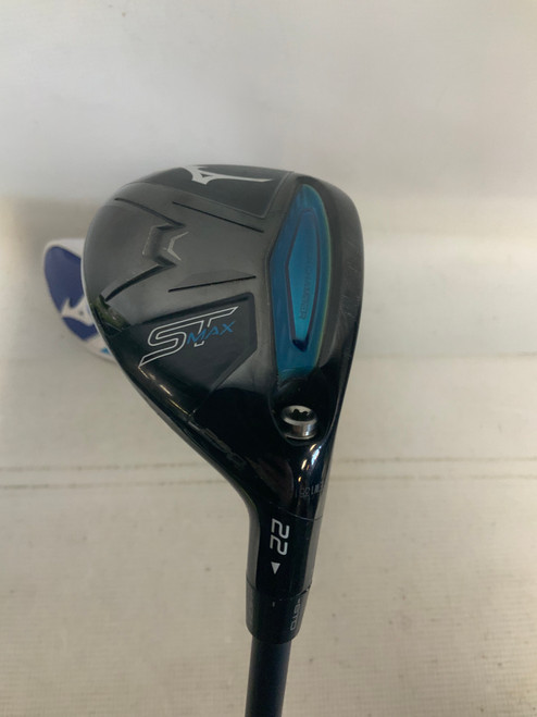 Vist Large View of Product Image Which is Used Mizuno ST MAX Mens Hybrid Club RH 4 Hybrid