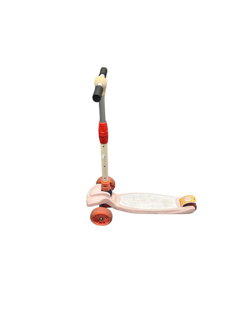 Vist Large View of Product Image Which is Used PINK LEAN Scooter Pink