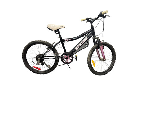 Vist Large View of Product Image Which is Used CCM FS 2.0 Mountain Bike Boys Black 20"