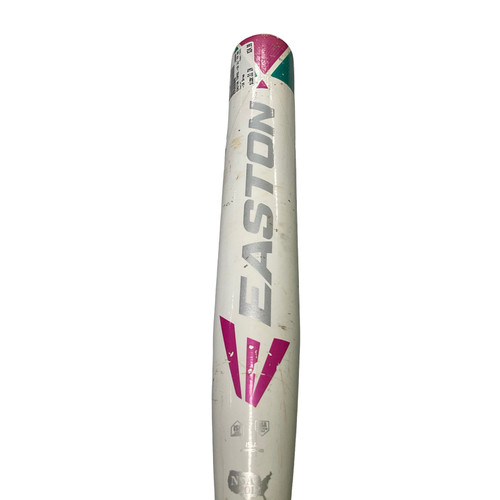 Vist Large View of Product Image Which is Used Easton TOPAZ BB/SB Fastpitch Bat 31"