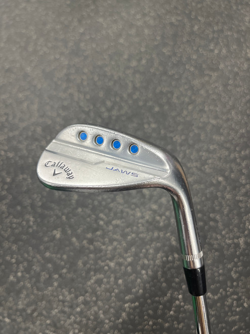Vist Large View of Product Image Which is Used Callaway JAWS MD5 Golf Wedge Mens RH 52 Degree