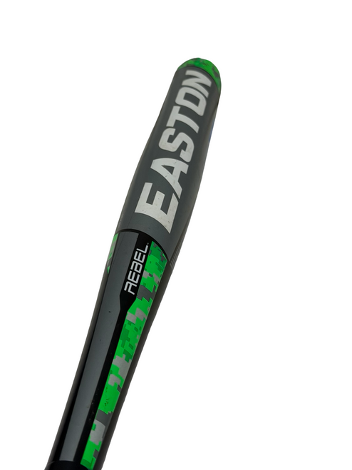 Vist Large View of Product Image Which is Used Easton REBEL SP10 28oz ASA/USSSA Slowpitch Softball Bat 34" 34/28