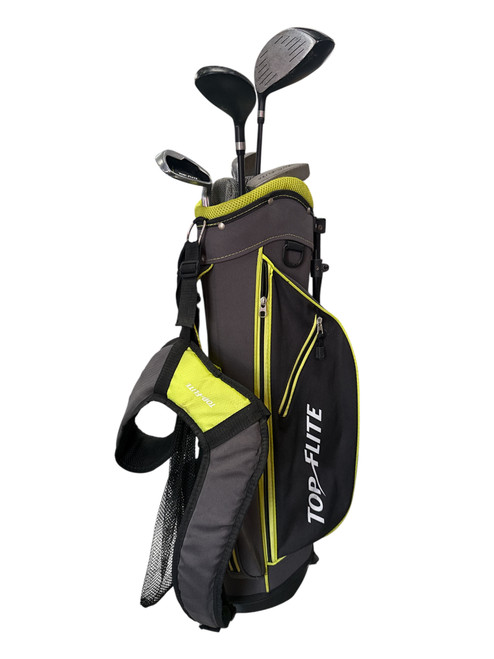 Vist Large View of Product Image Which is Used Top Flite 9-12 Jr Package Set RH Grey 6 Piece