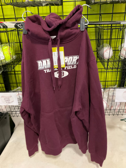 Vist Large View of Product Image Which is Used DAVENPORT HS SWEATER L.S. Sweatshirt M LG