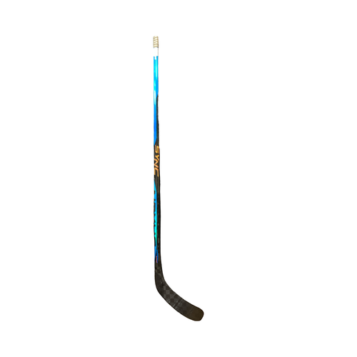 Vist Large View of Product Image Which is Used Bauer SYNC RH Senior One Piece Right 70 Flex