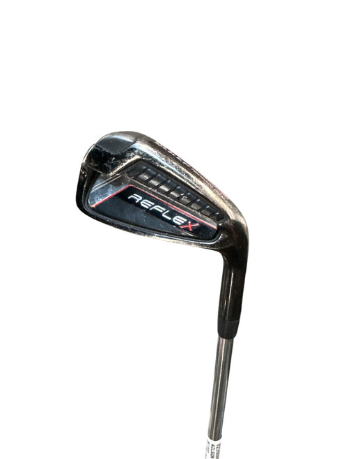 Vist Large View of Product Image Which is Used Wilson REFLEX Mens Individual Iron RH 4 Iron