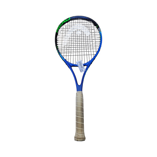Vist Large View of Product Image Which is Used Head INSTINCT COMP TENNIS RACQUET Adult Tennis Racquet Royal Blue 4 1/2"