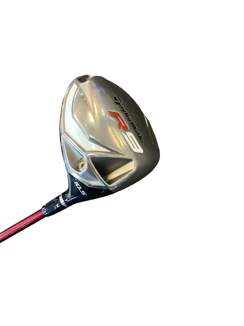 Vist Large View of Product Image Which is Used Taylormade R9 Mens Driver RH 10.5 Degree
