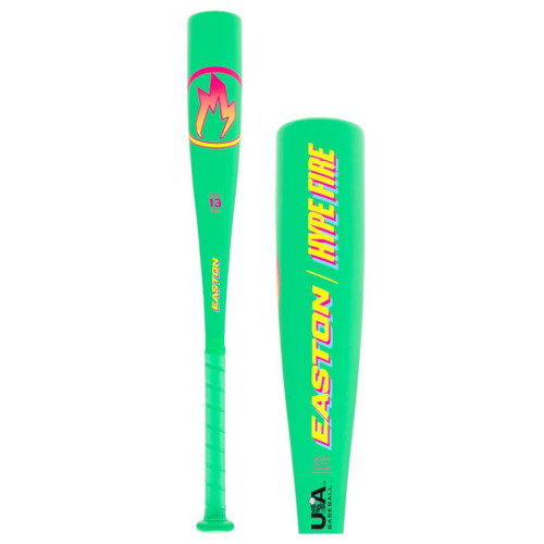 Vist Large View of Product Image Which is New Hype Fire -13 TBall Bat 26"